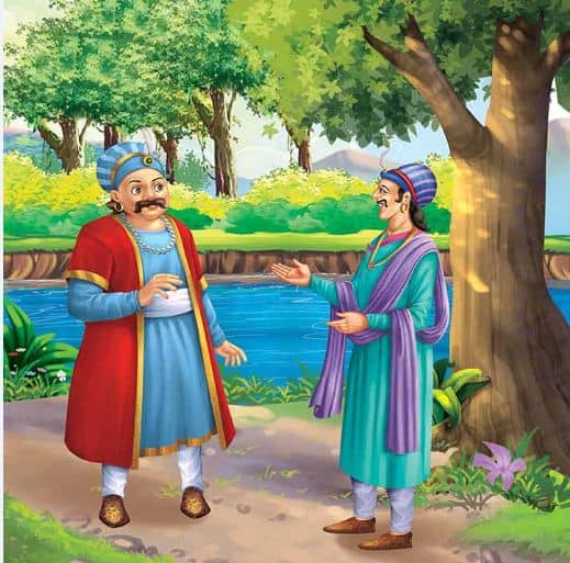 अकबर बीरबल की मजेदार कहानीयां, Akbar Birbal Ki Kahaniya, Akbar Birbal Stories in Hindi, HINDI STORIES, kahani