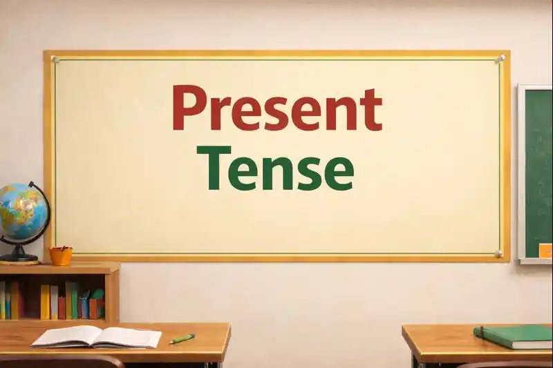 present-tense-in-hindi