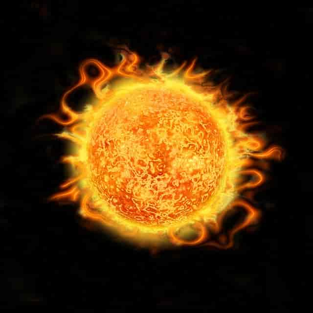 अंतरिक्ष के रहस्य | Antriksh Ki Jankari, solar flame, solar jwala