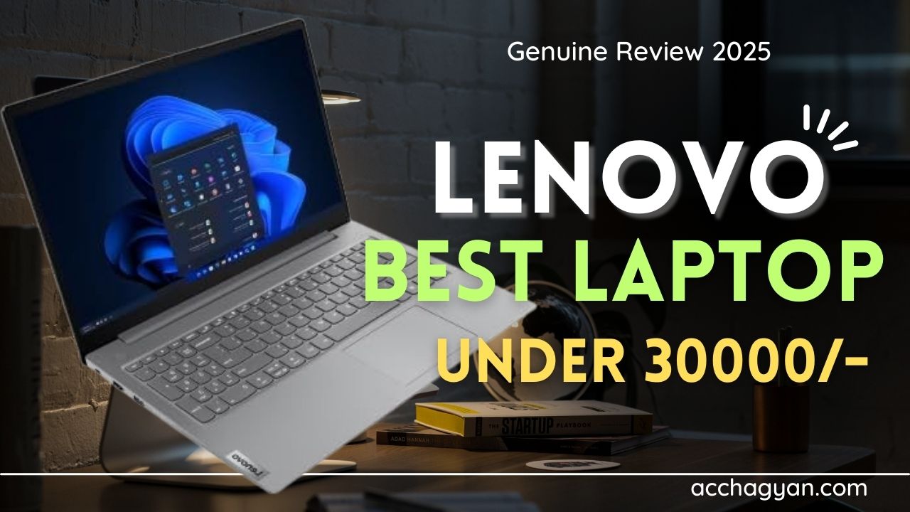 best lenovo laptop under 30000
