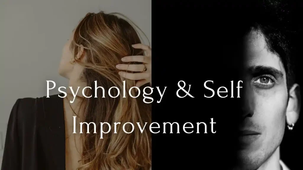 psychology ans delf improvement
