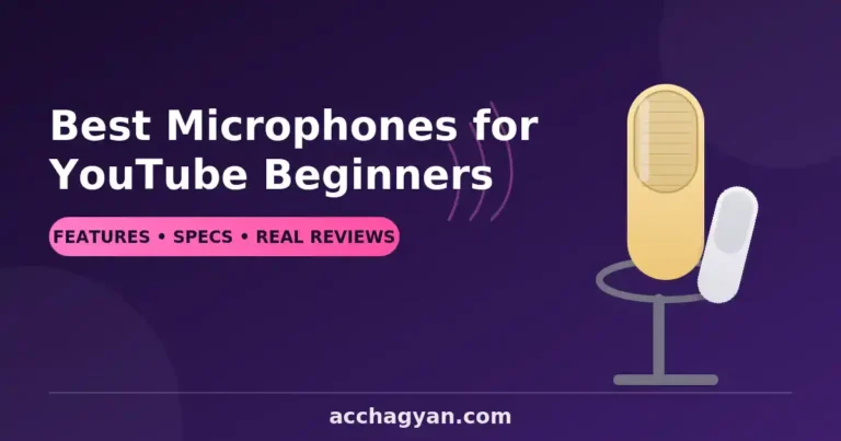 best-microphones-youtube-beginners